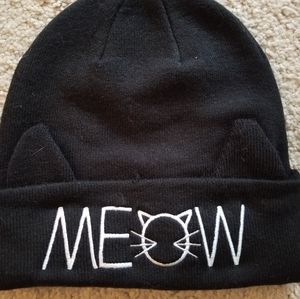 H&M Meow Cat Hat